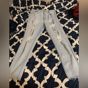💕Aeropostale skinny jeans